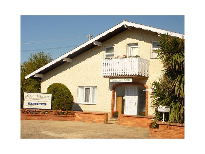 Oliver Street, Berridale NSW 2628