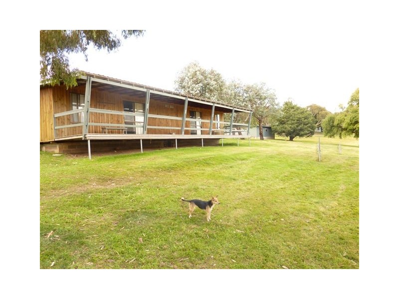 Illawong Road, Anglers Reach NSW 2629