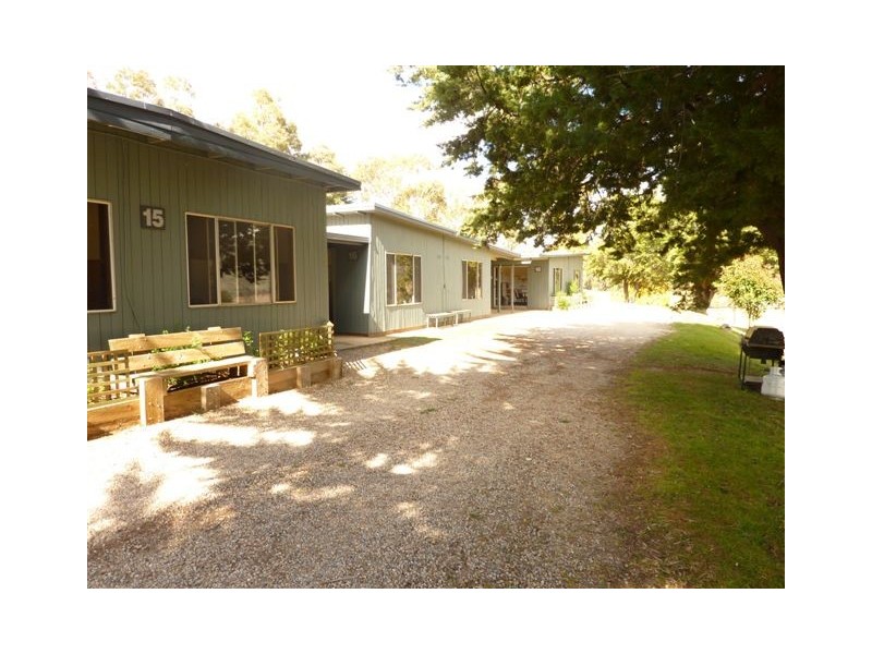 Illawong Road, Anglers Reach NSW 2629