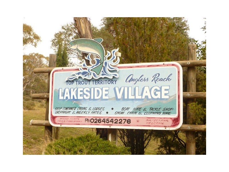 Illawong Road, Anglers Reach NSW 2629