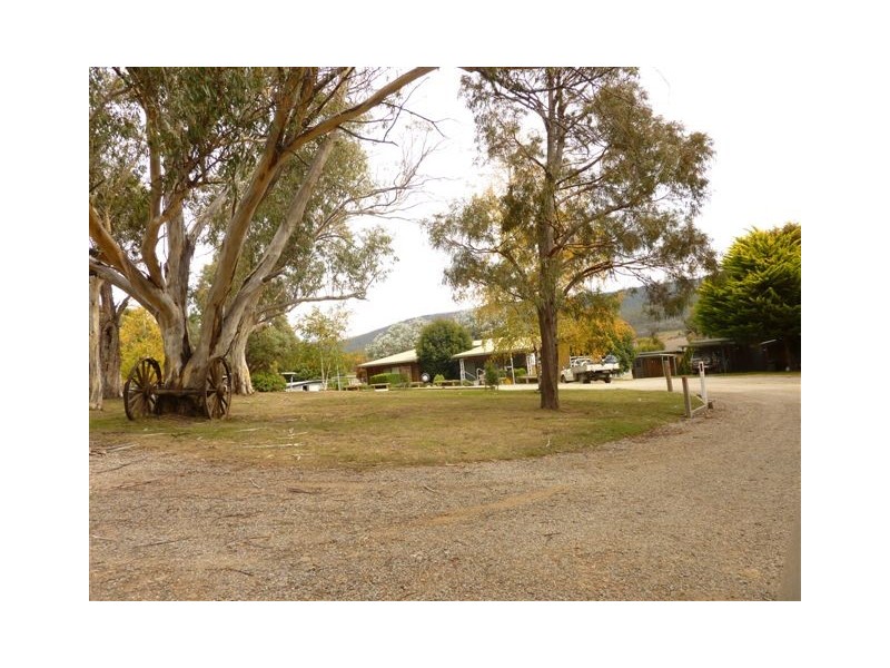 Illawong Road, Anglers Reach NSW 2629