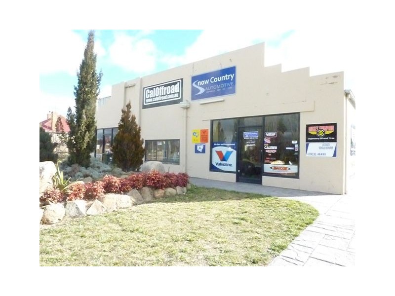 32 Jindabyne Road, Berridale NSW 2628