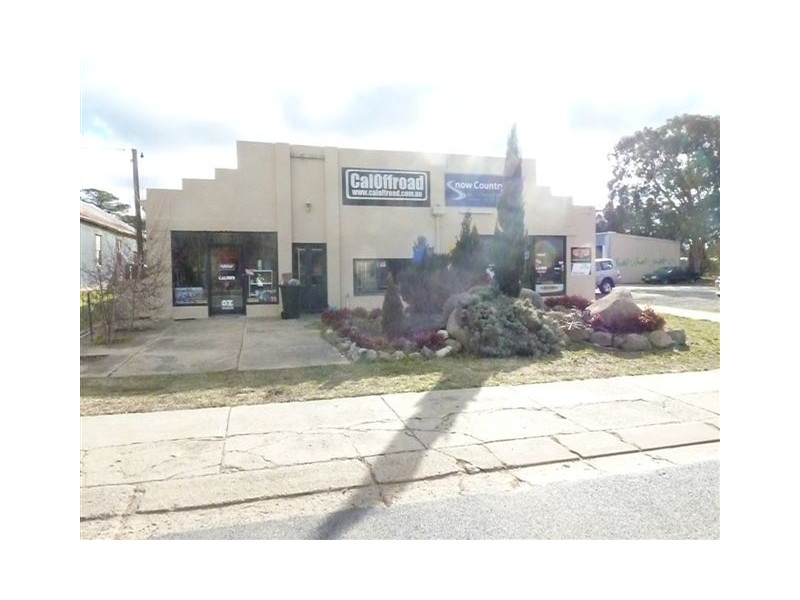 32 Jindabyne Road, Berridale NSW 2628