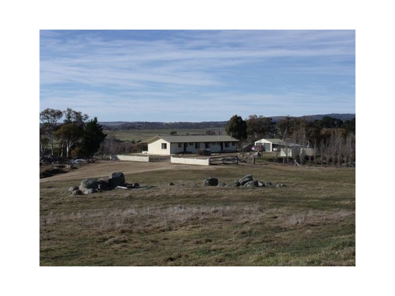 90 Old Adaminaby Road, Adaminaby NSW 2629