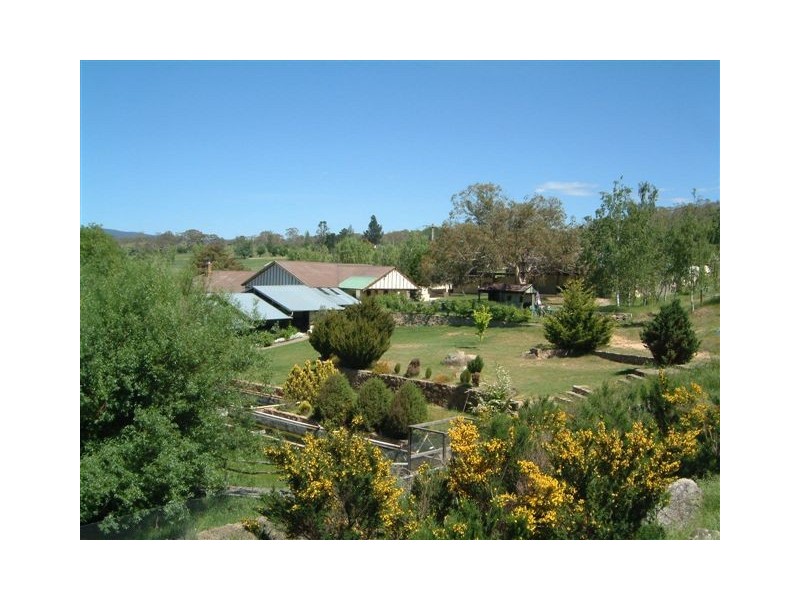 1066 Stony Creek Road, Berridale NSW 2628