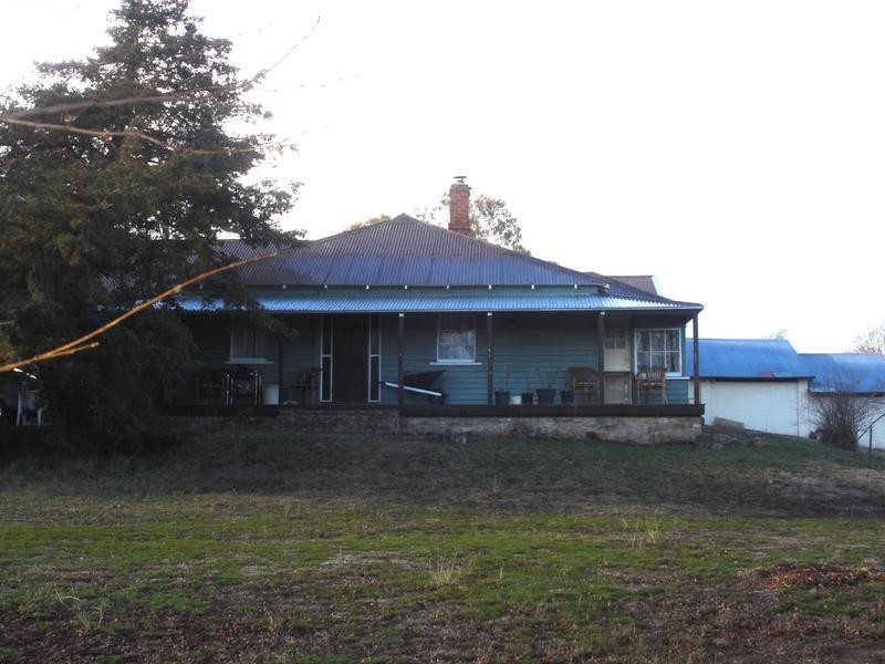 1066 Stony Creek Road, Berridale NSW 2628