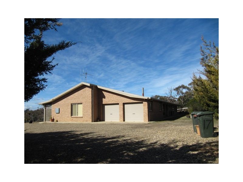 127 Perkins Road, Cooma NSW 2630