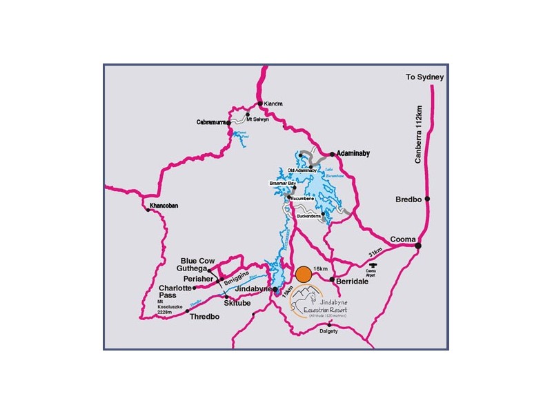 1 Hill Top Road, Jindabyne NSW 2627