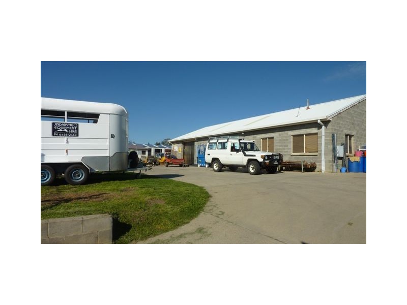 Lot 25 Leesville Industrial Estate, Jindabyne NSW 2627