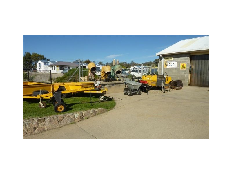 Lot 25 Leesville Industrial Estate, Jindabyne NSW 2627