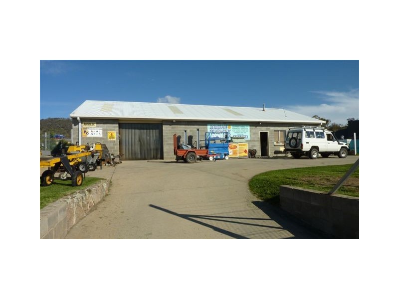 Lot 25 Leesville Industrial Estate, Jindabyne NSW 2627