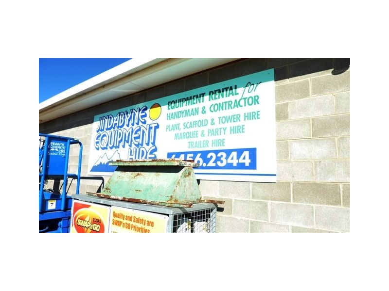 Lot 25 Leesville Industrial Estate, Jindabyne NSW 2627