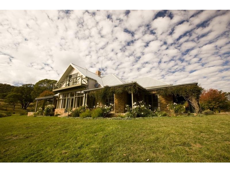 Lot 42, 42 Outpost Road, Adaminaby NSW 2629