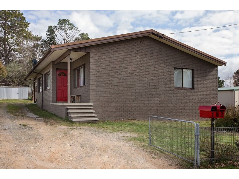 1 & 2/6 Hoskin Street, Berridale NSW 2628