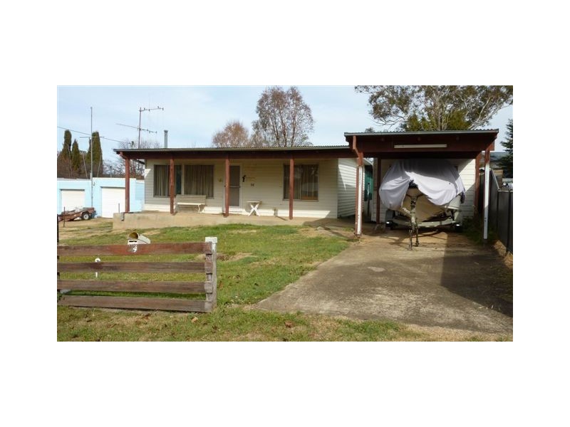 14 Cecil Street, Berridale NSW 2628