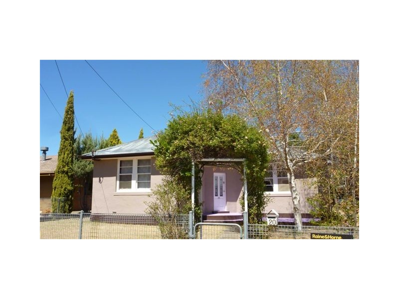 20 Oliver Street, Berridale NSW 2628