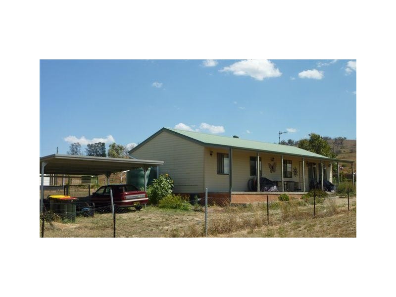 29 Gungarlin Street, Berridale NSW 2628