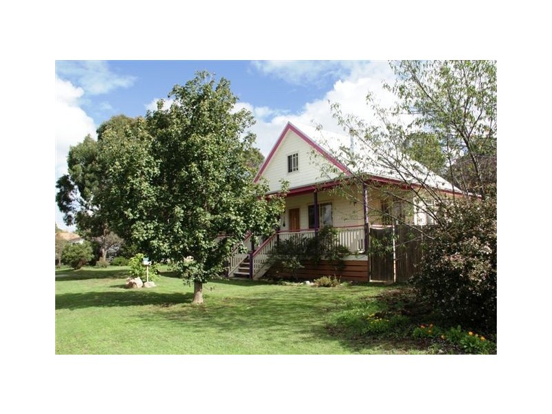 1 Kiparra Drive, Berridale NSW 2628