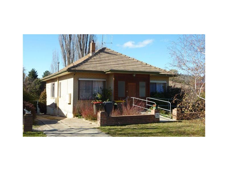 31 Myack Street, Berridale NSW 2628