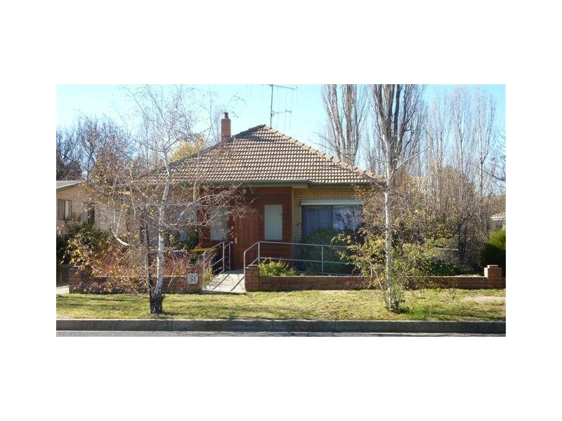 31 Myack Street, Berridale NSW 2628