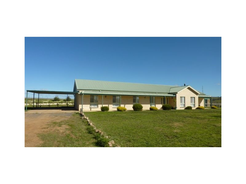 644 Rockwell Road, Berridale NSW 2628