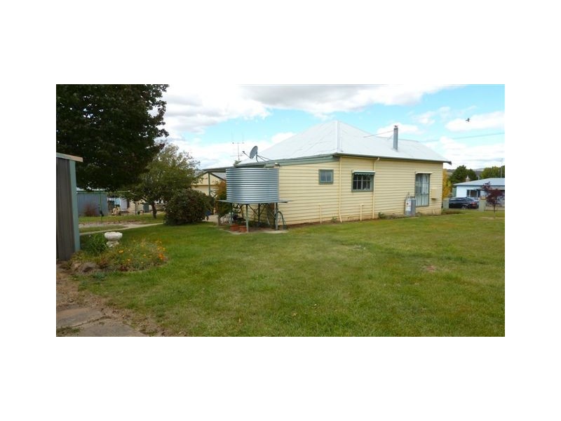 1 Druitt Street, Adaminaby NSW 2629