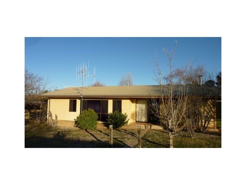 26 Kiparra Drive, Berridale NSW 2628