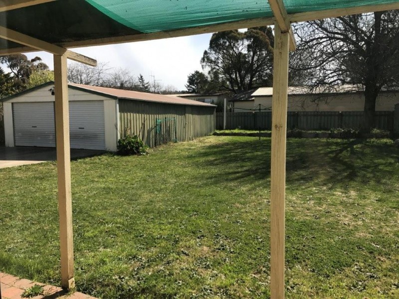 4 Hoskin Street, Berridale NSW 2628