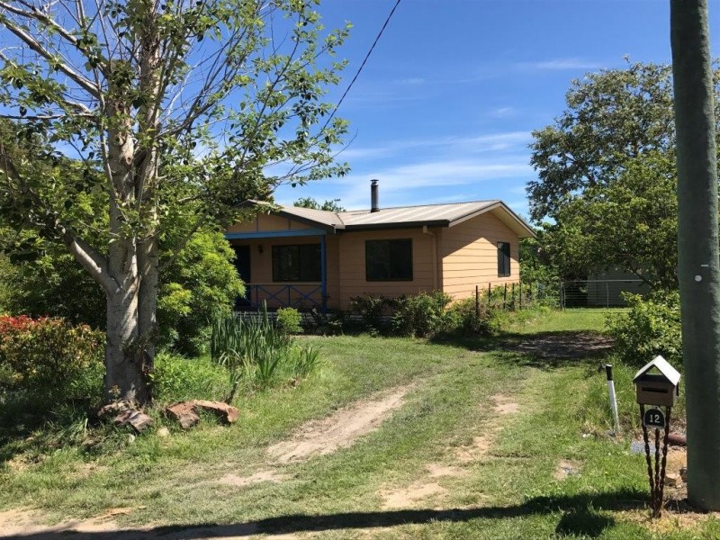 12 Bolton Street, Berridale NSW 2628