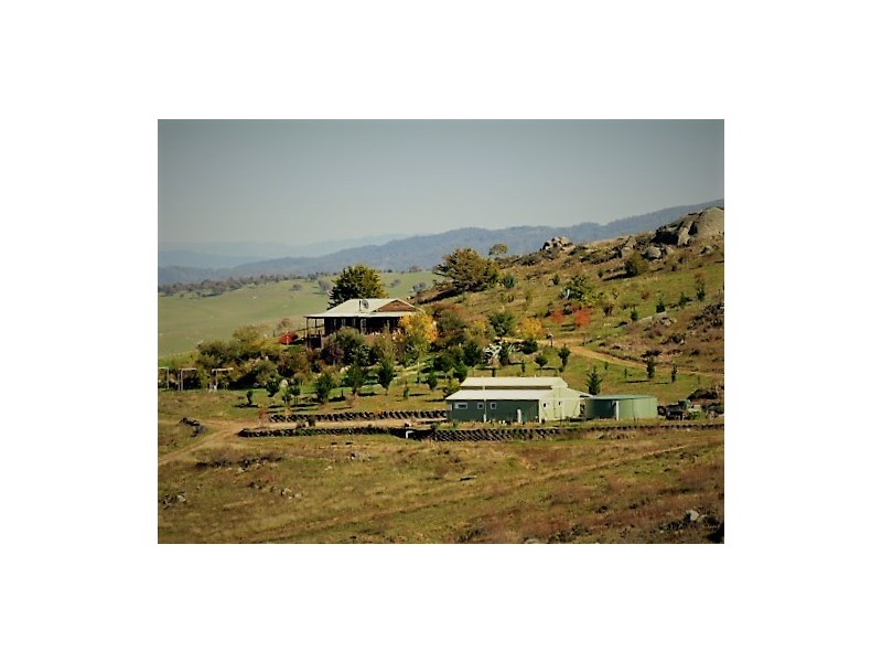 522 Bulgundara Road, Berridale NSW 2628