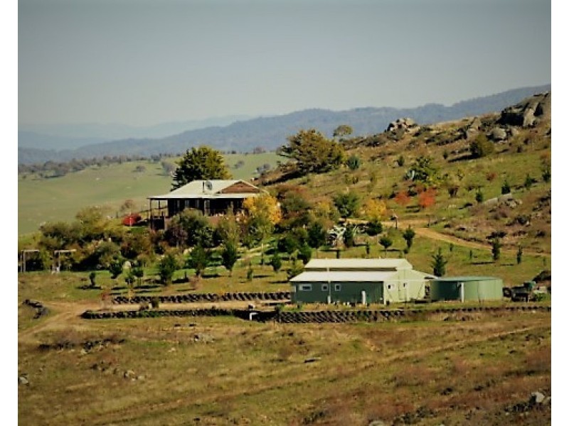 522 Bulgundara Road, Dalgety NSW 2628