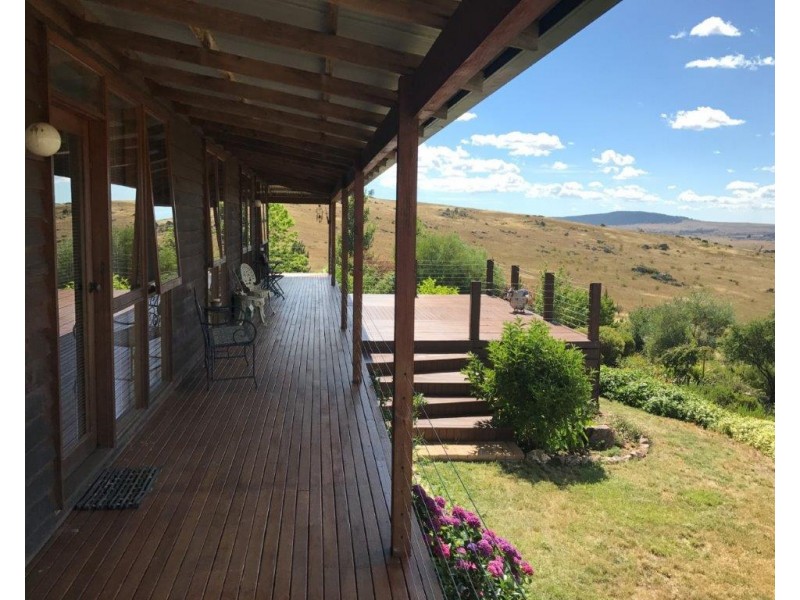 522 Bulgundara Road, Dalgety NSW 2628