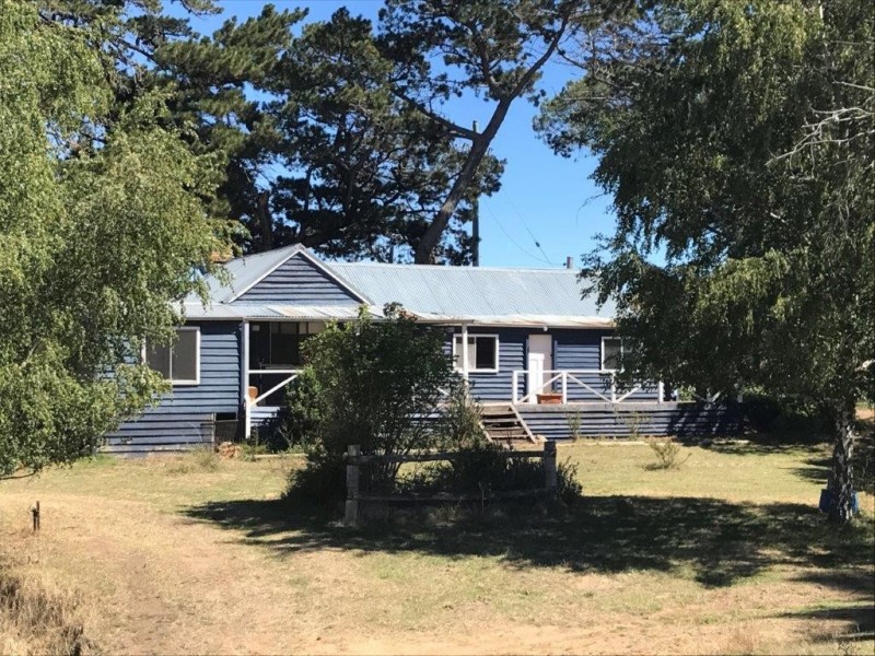 272 Blackburn Creek Road, Dalgety NSW 2628
