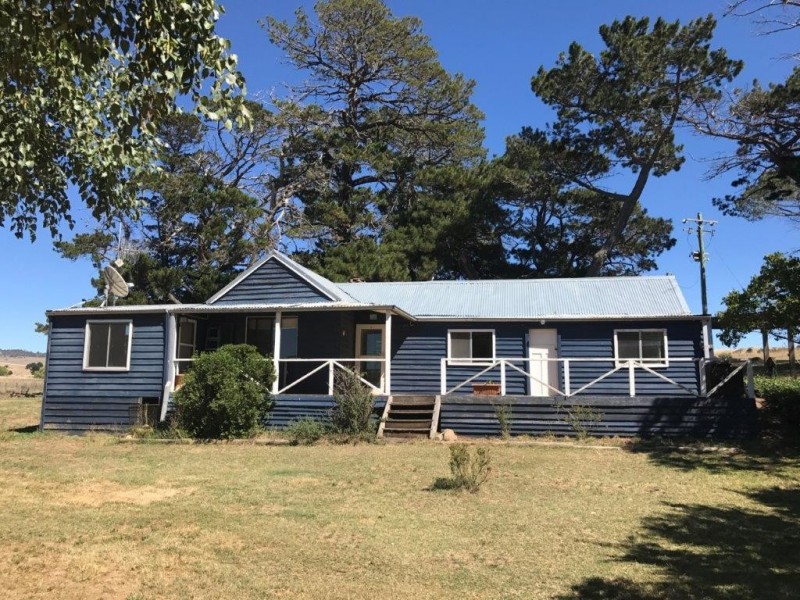 272 Blackburn Creek Road, Dalgety NSW 2628