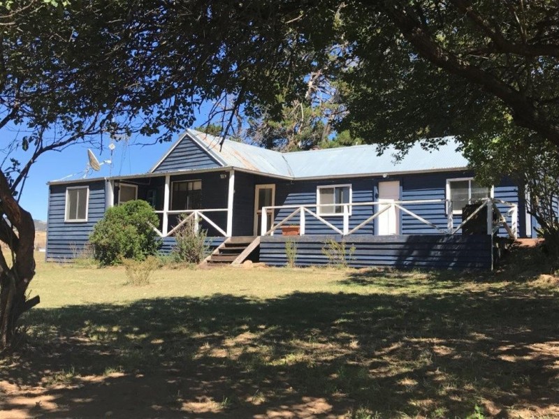 272 Blackburn Creek Road, Dalgety NSW 2628