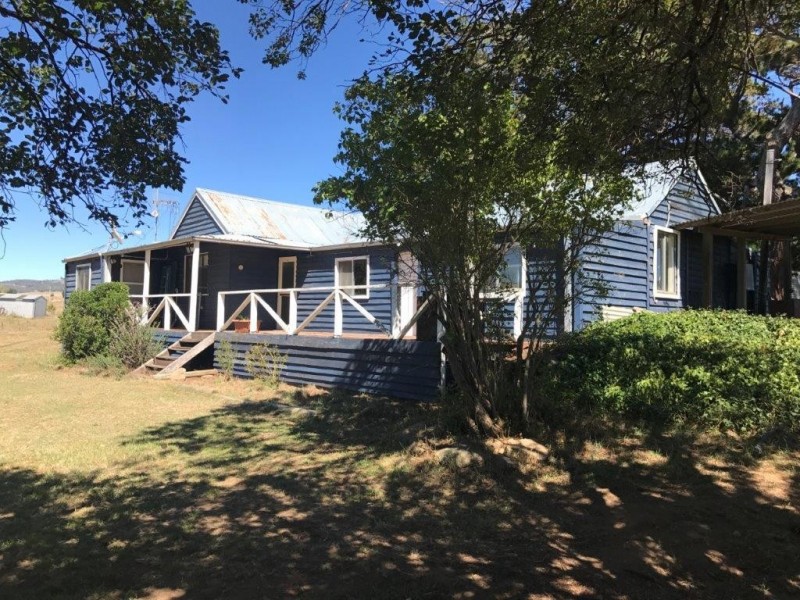 272 Blackburn Creek Road, Dalgety NSW 2628