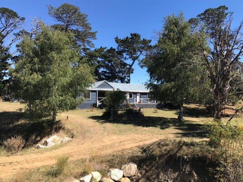 272 Blackburn Creek Road, Dalgety NSW 2628