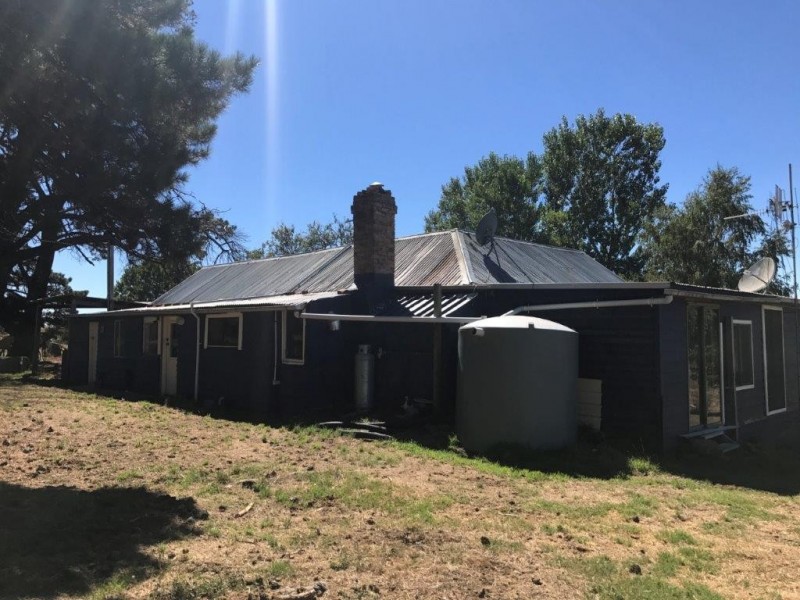272 Blackburn Creek Road, Dalgety NSW 2628