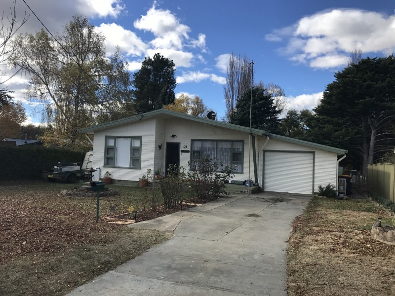 69 Myack Street, Berridale NSW 2628