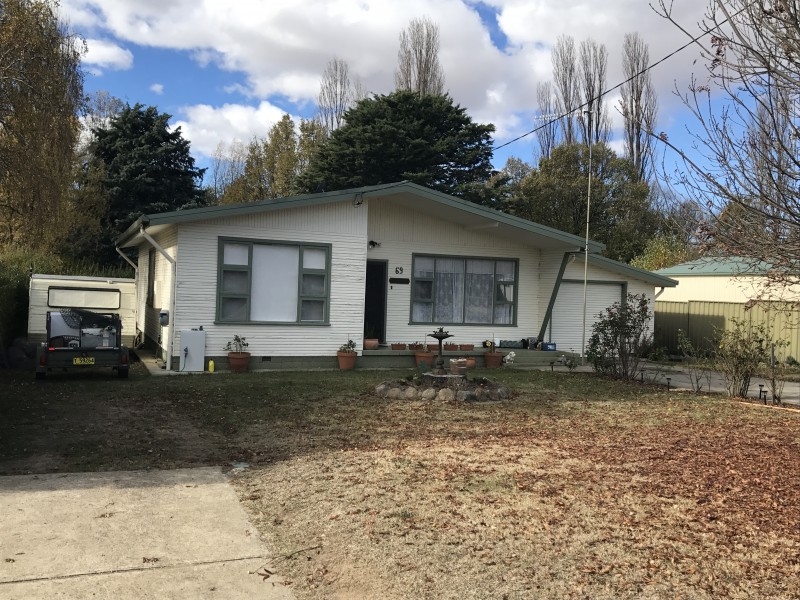 69 Myack Street, Berridale NSW 2628