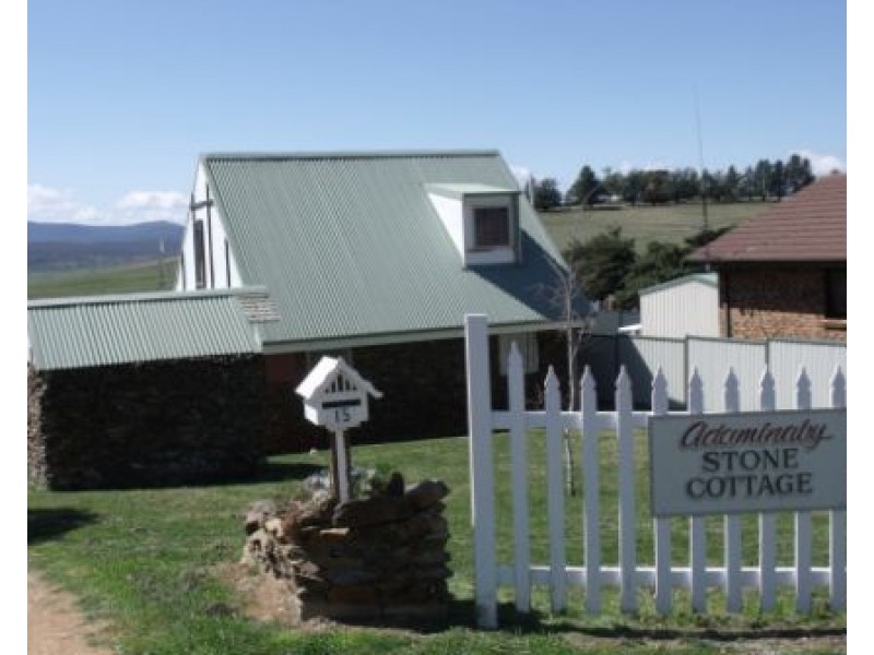 15 Cosgrove Street, Adaminaby NSW 2629
