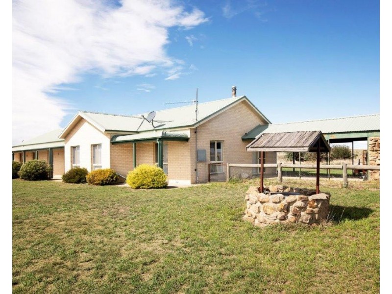 644 Rockwell Road, Berridale NSW 2628