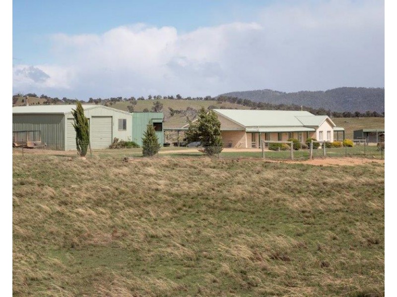 644 Rockwell Road, Berridale NSW 2628