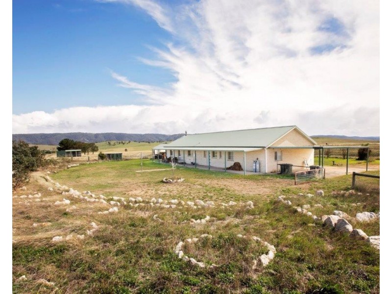 644 Rockwell Road, Berridale NSW 2628