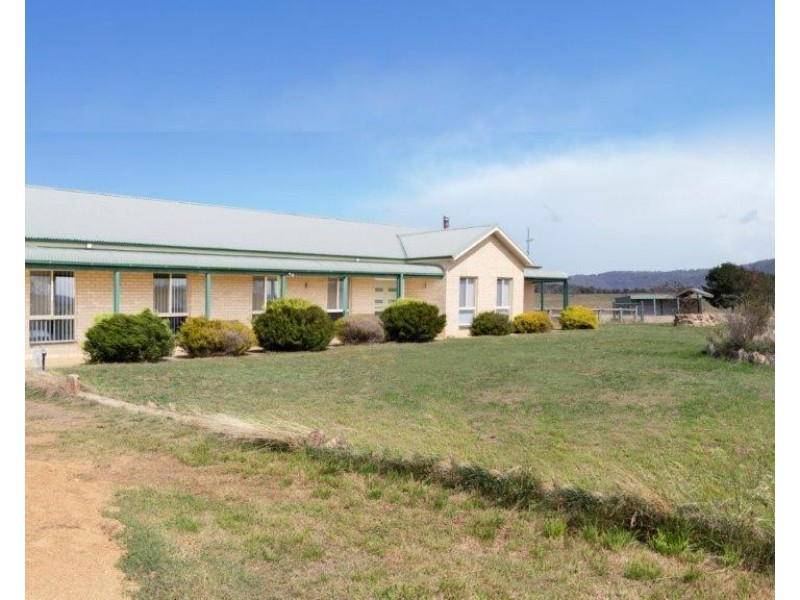 644 Rockwell Road, Berridale NSW 2628