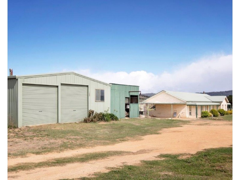 644 Rockwell Road, Berridale NSW 2628