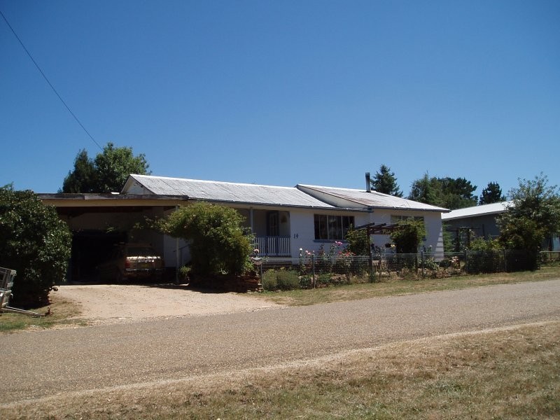 14 Cosgrove Street, Adaminaby NSW 2629