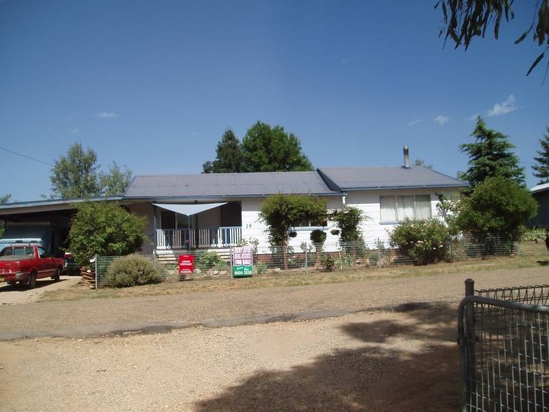 14 Cosgrove Street, Adaminaby NSW 2629
