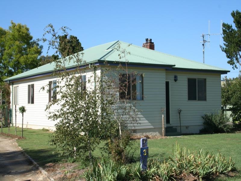 3 Florence Street, Berridale NSW 2628