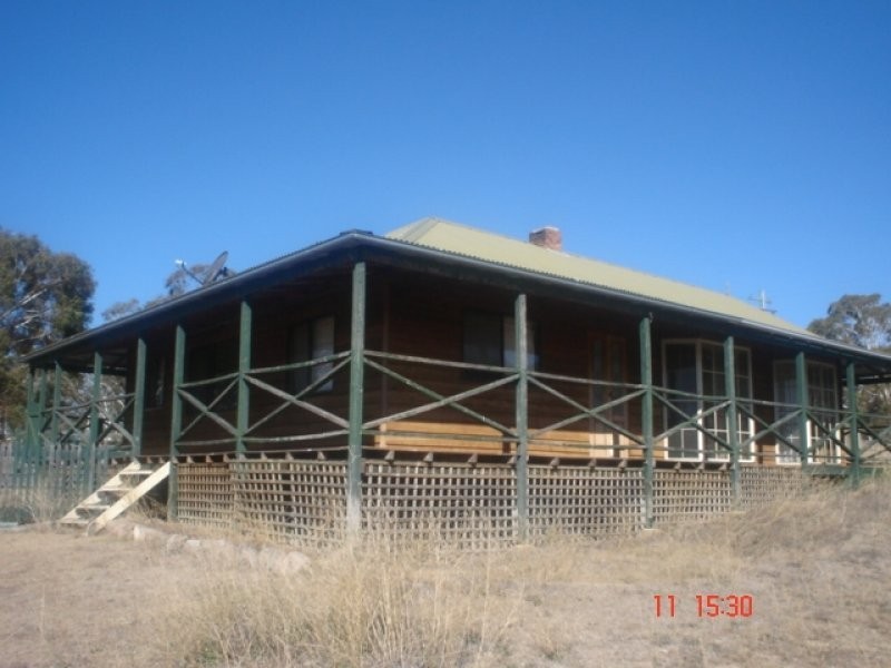 587 Rocky Plains Road, Berridale NSW 2628